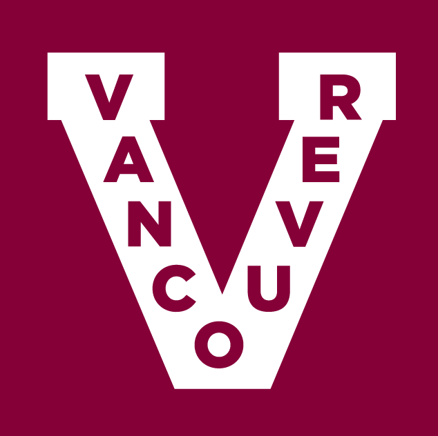 Vancouver Canucks 2013 Throwback Logo v3 iron on heat transfer